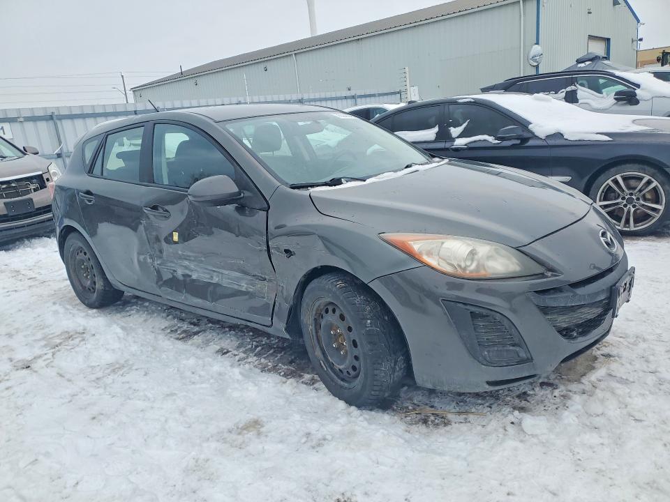 Продажа на аукционе авто 2010 Mazda 3, vin: JM1BL1HF8A1249463, номер лота: 78236375