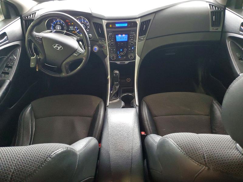 Продаж на аукціоні авто 2011 Hyundai Sonata, vin: 5NPEC4AB3BH316728, номер лоту: 75173525