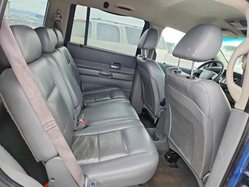 73516565 :رقم المزاد ، 1D4HB48N14F222329 vin ، 2004 Dodge Durango مزاد بيع