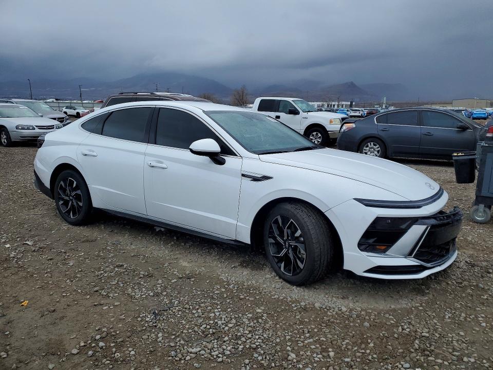Aukcja sprzedaży 2024 Hyundai Sonata, vin: KMHL64JA5RA389893, numer aukcji: 77361135
