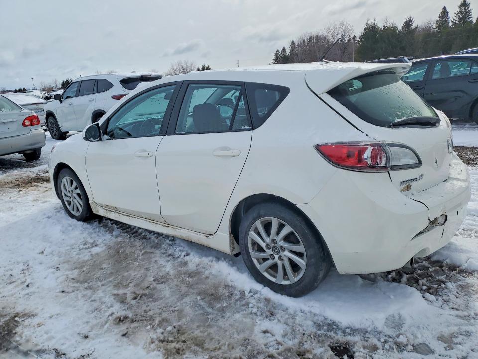 Aukcja sprzedaży 2013 Mazda 3, vin: JM1BL1L70D1812638, numer aukcji: 77275545
