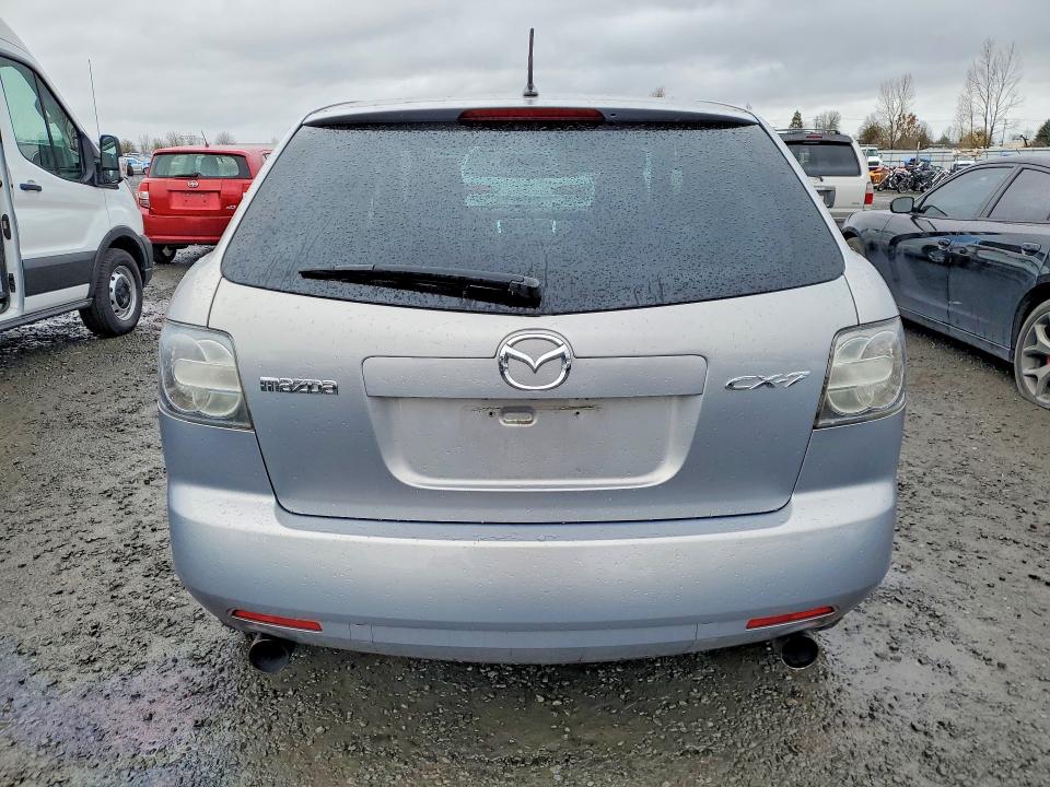 2007 Mazda Cx-7 მანქანა იყიდება აუქციონზე, vin: JM3ER293070137865, აუქციონის ნომერი: 77709185