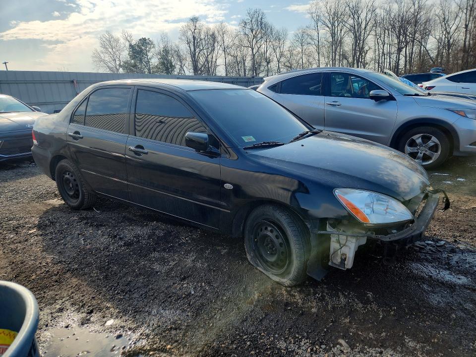 Продаж на аукціоні авто 2004 Mitsubishi Lancer, vin: JA3AJ26E14U041296, номер лоту: 78267325