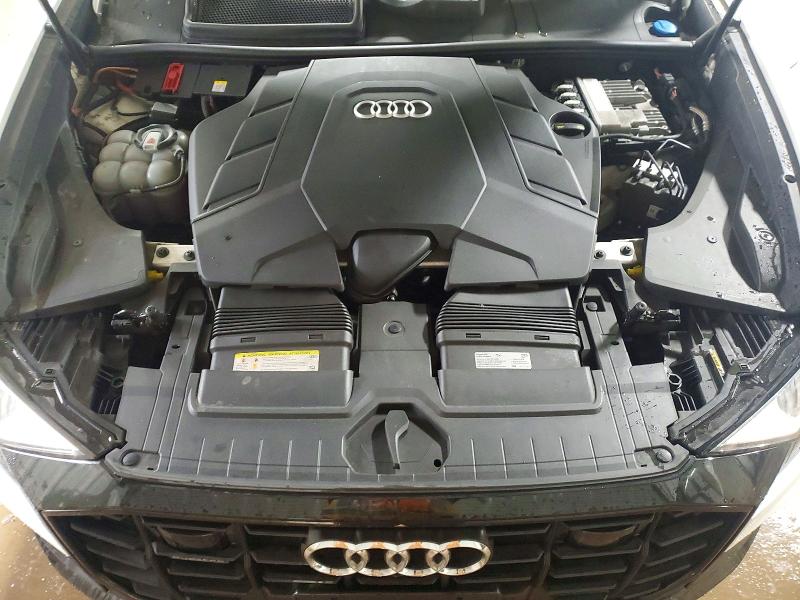 Aukcja sprzedaży 2019 Audi Q8, vin: WA1EVAF17KD028705, numer aukcji: 74284065