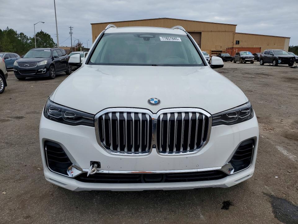 Aukcja sprzedaży 2021 Bmw X7, vin: 5UXCW2C03M9E41093, numer aukcji: 77857885