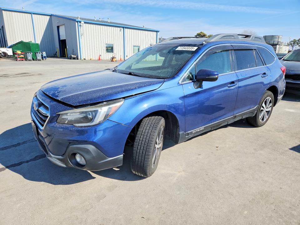 Продаж на аукціоні авто 2019 Subaru Outback, vin: 4S4BSANCXK3397614, номер лоту: 77343335