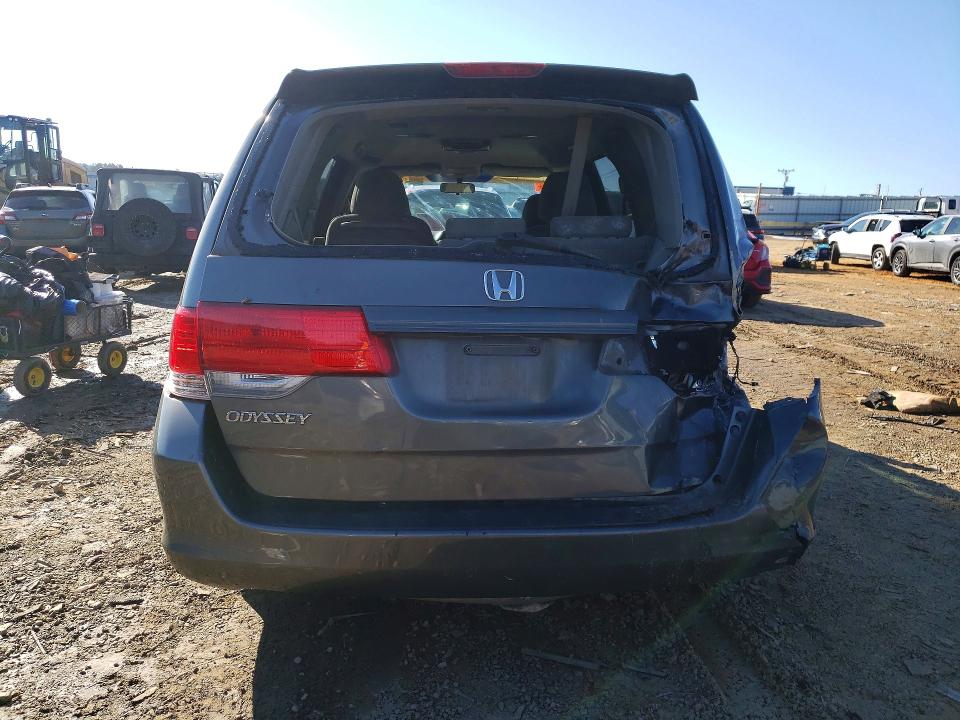 77309025 :رقم المزاد ، 5FNRL38478B406670 vin ، 2008 Honda Odyssey مزاد بيع