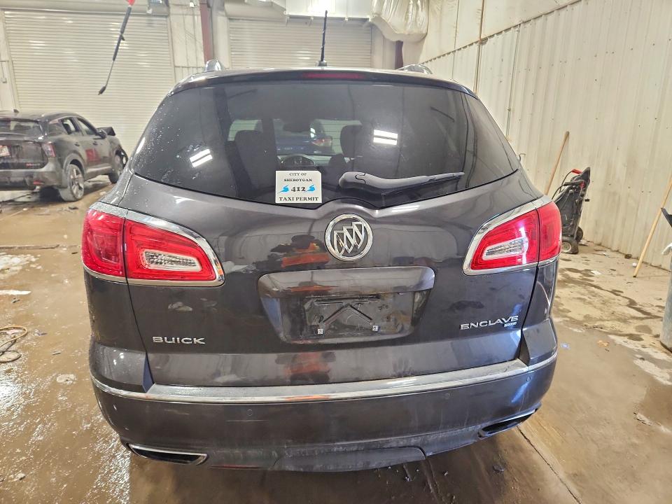 Aukcja sprzedaży 2015 Buick Enclave, vin: 5GAKVCKD3FJ372903, numer aukcji: 78381555