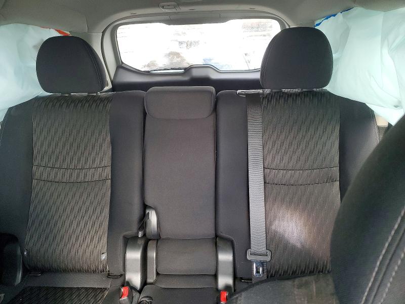 Продаж на аукціоні авто 2020 Nissan Rogue, vin: 5N1AT2MV0LC770730, номер лоту: 75836805