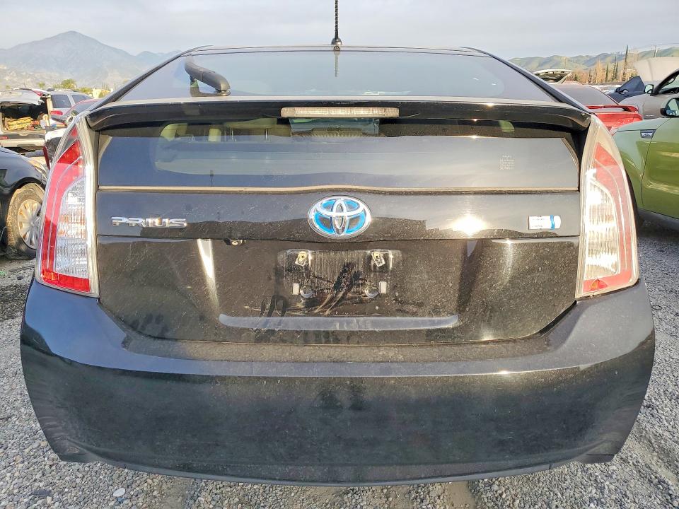Продажа на аукционе авто 2015 Toyota Prius, vin: JTDKN3DU0F0421380, номер лота: 76762115