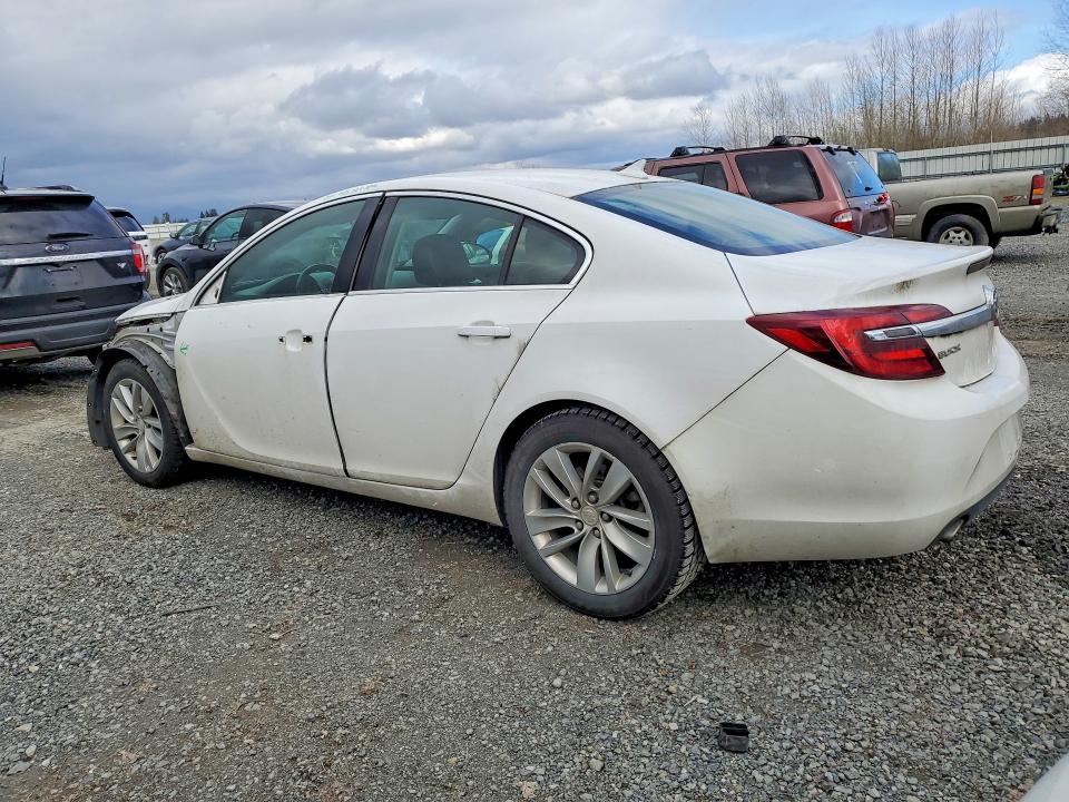 Aukcja sprzedaży 2014 Buick Regal, vin: 2G4GK5EX2E9285630, numer aukcji: 79226535