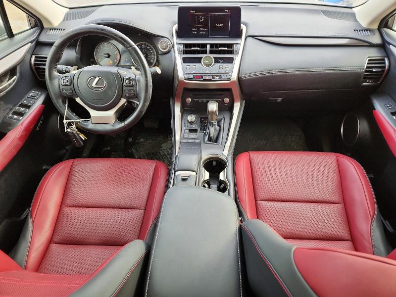 77173345 :رقم المزاد ، JTJGARDZ0M2259300 vin ، 2021 Lexus Nx300 مزاد بيع