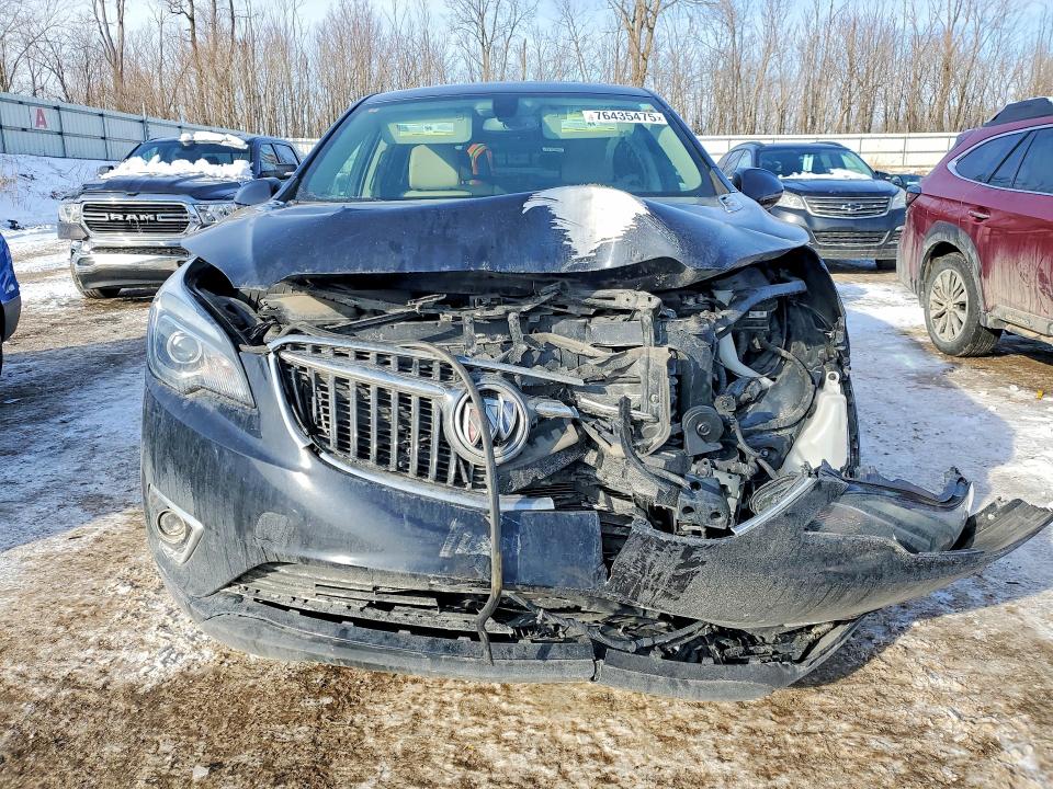 2020 Buick Envision მანქანა იყიდება აუქციონზე, vin: LRBFX1SA8LD197609, აუქციონის ნომერი: 76435475