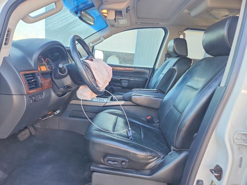 76360695 :رقم المزاد ، 5N1AA0NE5EN606213 vin ، 2014 Nissan Armada مزاد بيع