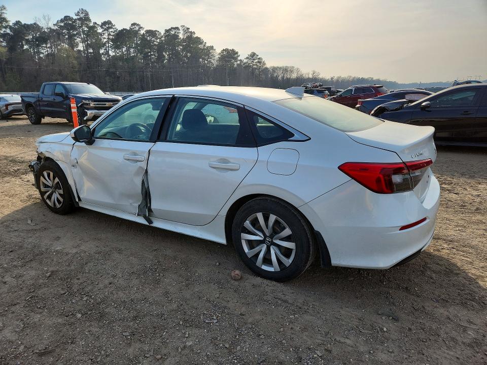 Продажа на аукционе авто 2022 Honda Civic, vin: 2HGFE2F25NH532526, номер лота: 78088795
