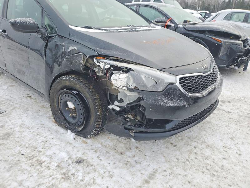 Продажа на аукционе авто 2014 Kia Forte, vin: KNAFK4A61E5182586, номер лота: 74536095