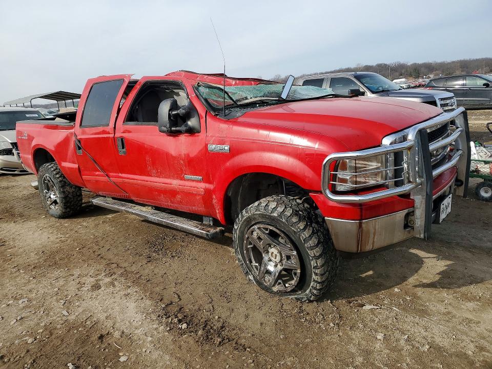 74901265 :رقم المزاد ، 1FTSW21P55EA88925 vin ، 2005 Ford F250 مزاد بيع