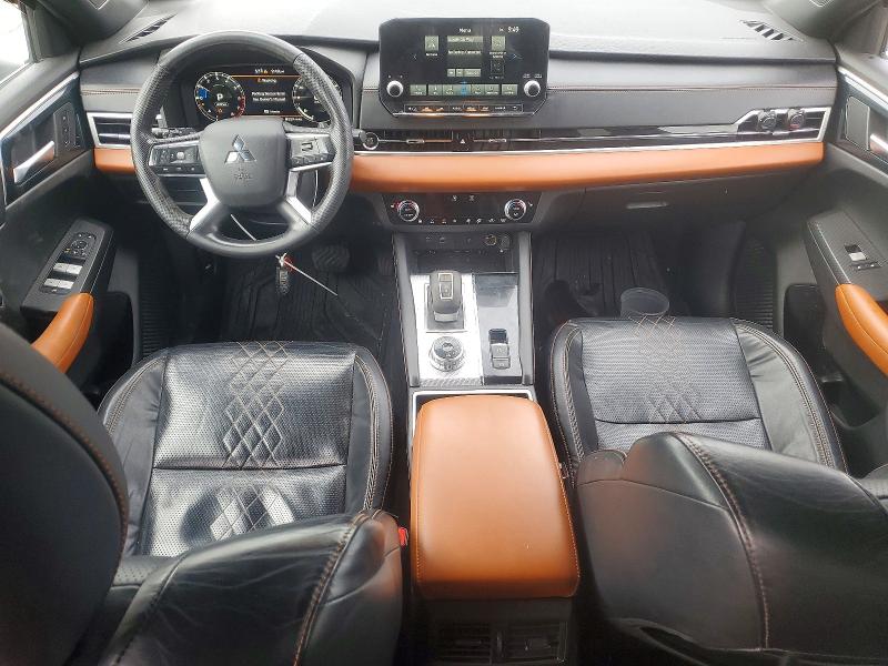 Продаж на аукціоні авто 2022 Mitsubishi Outlander, vin: JA4J4VA88NZ007396, номер лоту: 76909725