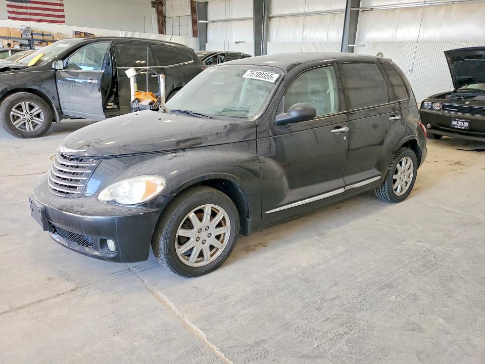 Продажа на аукционе авто 2010 Chrysler Pt Cruiser, vin: 3A4GY5F93AT132341, номер лота: 75700555
