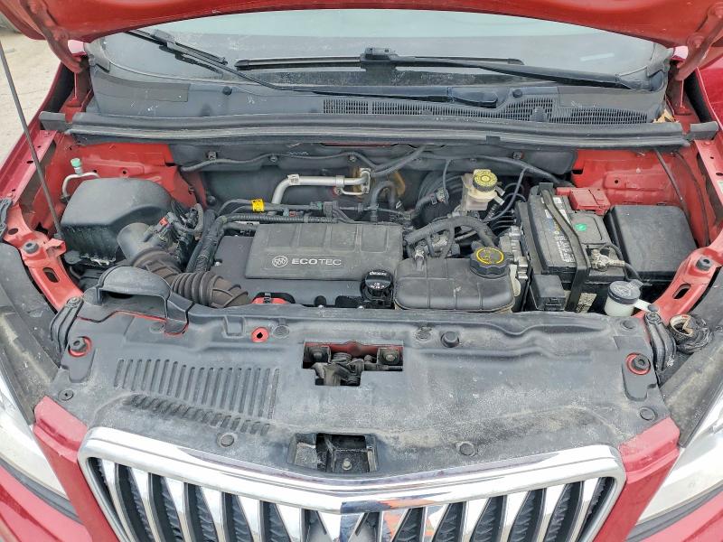 Продаж на аукціоні авто 2015 Buick Encore, vin: KL4CJASB0FB222026, номер лоту: 75929045