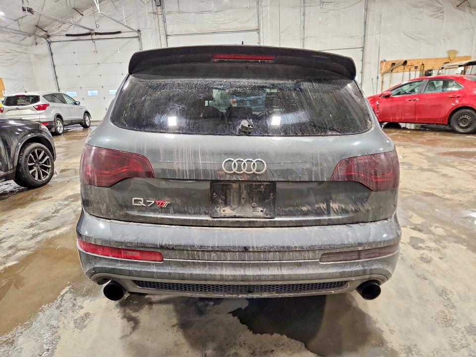76135275 :رقم المزاد ، WA1DGAFE3CD003441 vin ، 2012 Audi Q7 مزاد بيع