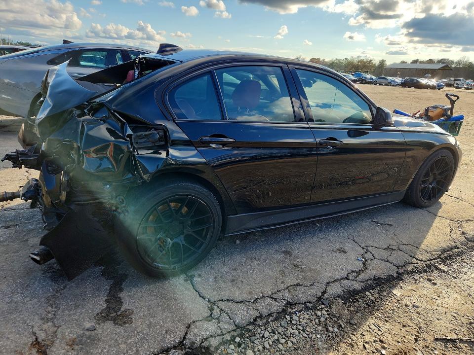 Продаж на аукціоні авто 2014 Bmw 328, vin: WBA3A5G52ENP31058, номер лоту: 79018195