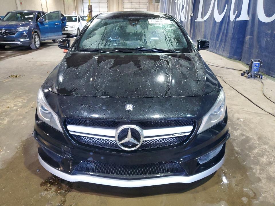 Продажа на аукционе авто 2015 Mercedes-benz Cla, vin: WDDSJ5CB2FN230916, номер лота: 77563835