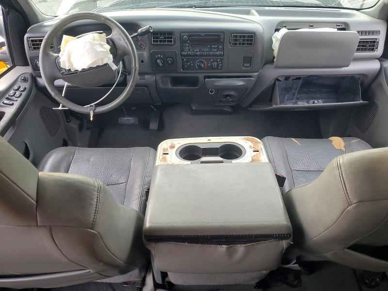 Продажа на аукционе авто 2002 Ford F250 Super, vin: 1FTNW21F32EB77036, номер лота: 74663825