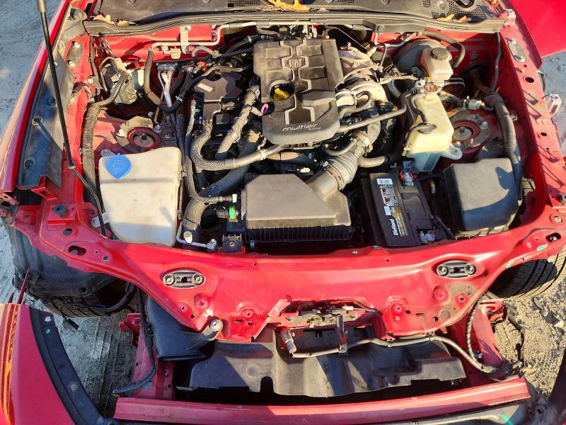 76614895 :رقم المزاد ، JC1NFAEK9H0122868 vin ، 2017 Fiat 124 Spider مزاد بيع