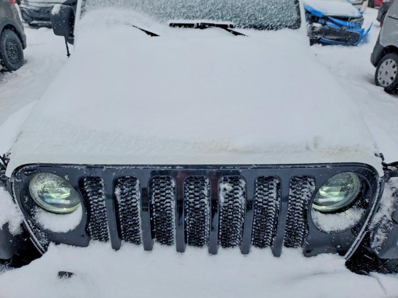 78870865 :رقم المزاد ، 1C4HJXDG8PW595073 vin ، 2023 Jeep Wrangler مزاد بيع