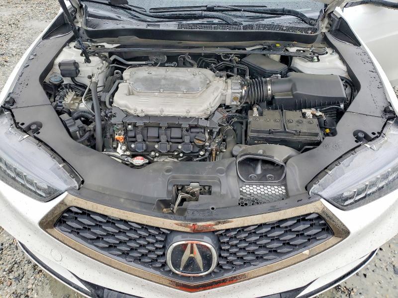 76288135 :رقم المزاد ، 19UUB3F65LA001668 vin ، 2020 Acura Tlx مزاد بيع