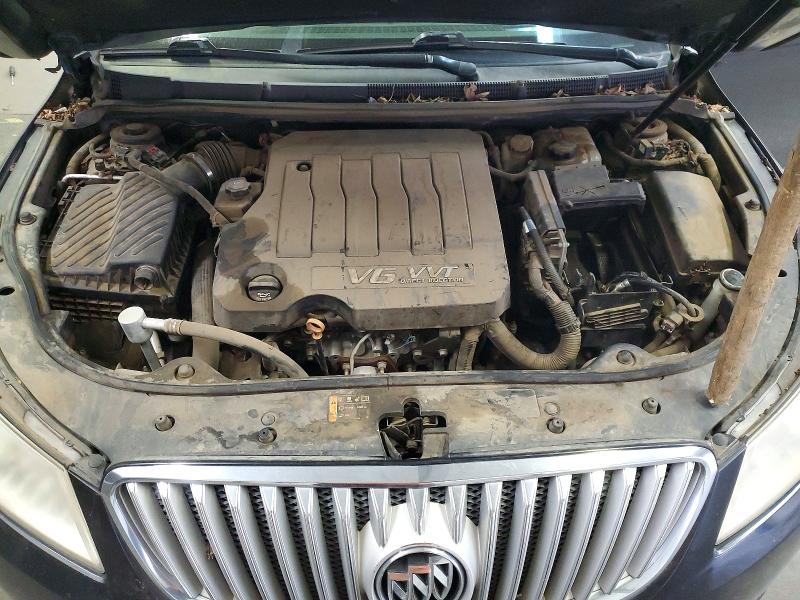75876725 :رقم المزاد ، 1G4GJ5E30CF156869 vin ، 2012 Buick Lacrosse مزاد بيع