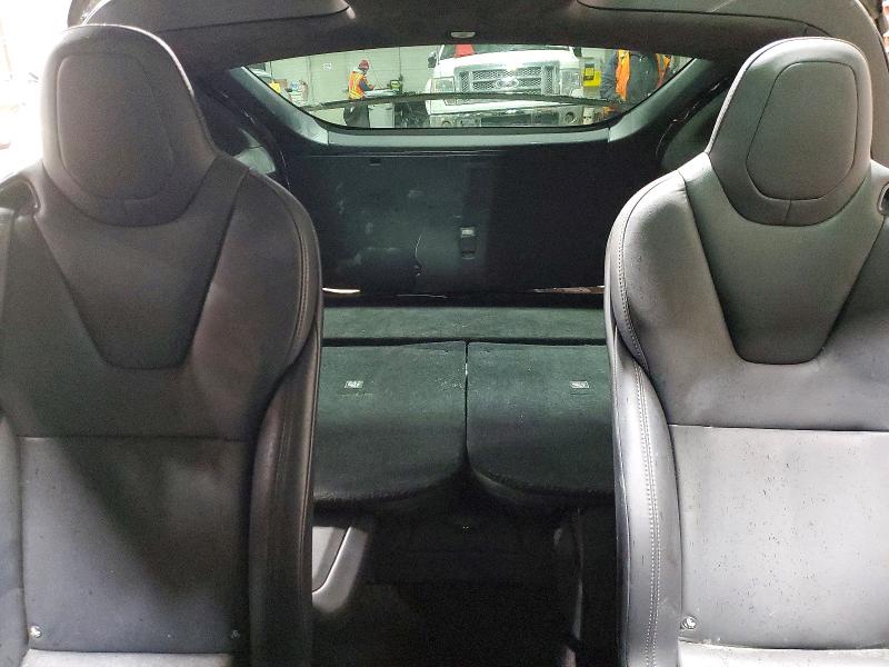 75558785 :رقم المزاد ، 5YJXCBE4XKF190830 vin ، 2019 Tesla Model X مزاد بيع