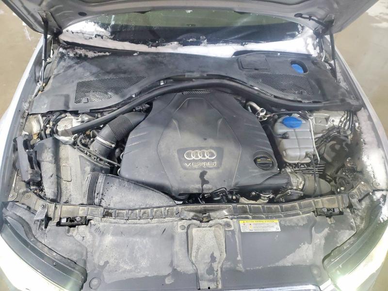 Aukcja sprzedaży 2014 Audi A6, vin: WAUFMAFC5EN036165, numer aukcji: 76740155