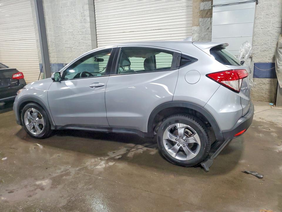 2021 Honda Hr-v Lx მანქანა იყიდება აუქციონზე, vin: 3CZRU6H3XMM747972, აუქციონის ნომერი: 76771045