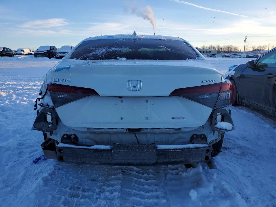 Продажа на аукционе авто 2025 Honda Civic, vin: 2HGFE4F88SH013921, номер лота: 75759455