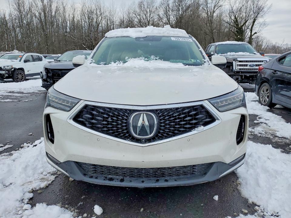 Aukcja sprzedaży 2024 Acura Rdx, vin: 5J8TC2H74RL014949, numer aukcji: 78612835