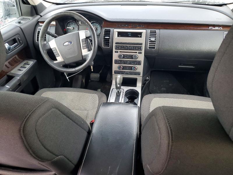 Aukcja sprzedaży 2010 Ford Flex, vin: 2FMGK5CC5ABB21405, numer aukcji: 77118485