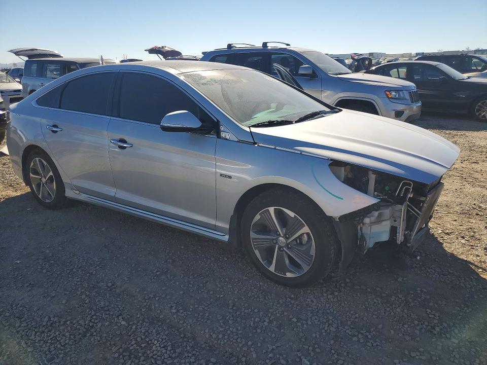 Aukcja sprzedaży 2019 Hyundai Sonata, vin: KMHE34L34KA088781, numer aukcji: 78274575