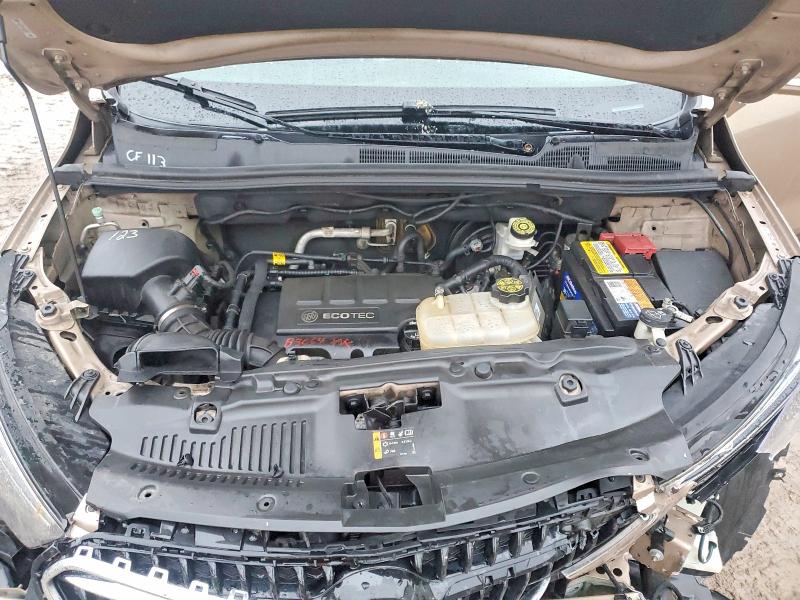 Продаж на аукціоні авто 2018 Buick Encore, vin: KL4CJASB6JB636243, номер лоту: 77895945