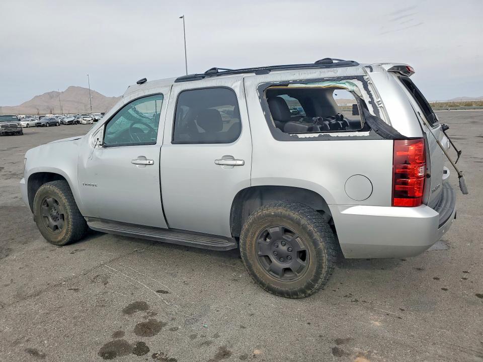 76912275 :رقم المزاد ، 1GNSCAE00ER142003 vin ، 2014 Chevrolet Tahoe مزاد بيع