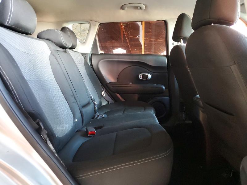 2017 Kia Soul მანქანა იყიდება აუქციონზე, vin: KNDJP3A52H7448688, აუქციონის ნომერი: 76809425