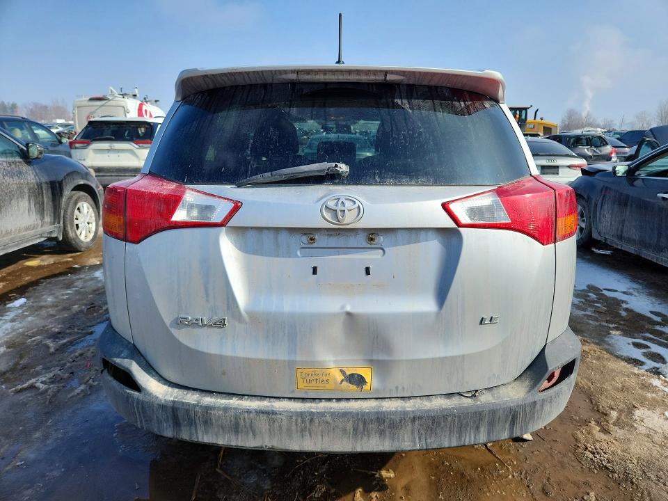 2013 Toyota Rav4 მანქანა იყიდება აუქციონზე, vin: 2T3ZFREV0DW008860, აუქციონის ნომერი: 76971175