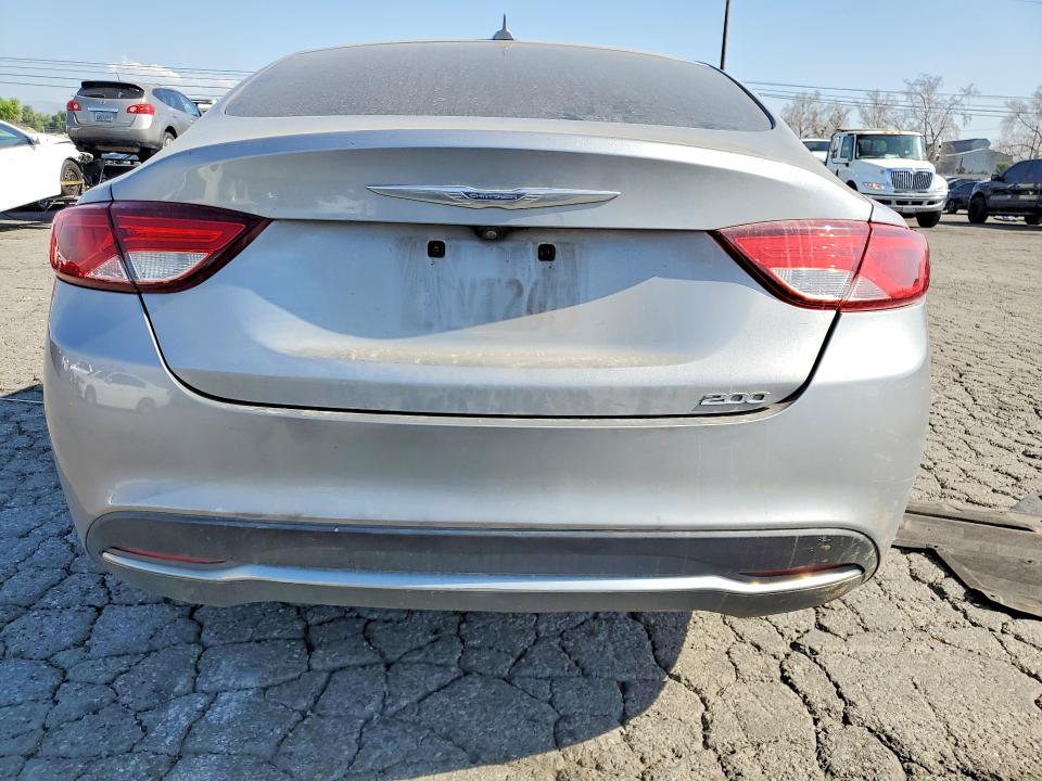 Aukcja sprzedaży 2015 Chrysler 200, vin: 1C3CCCAB9FN729863, numer aukcji: 75869425