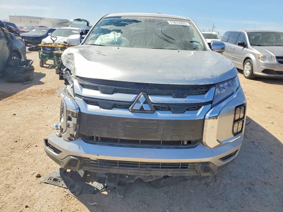 Продаж на аукціоні авто 2021 Mitsubishi Outlander Sport, vin: JA4APVAU4MU032487, номер лоту: 77873355