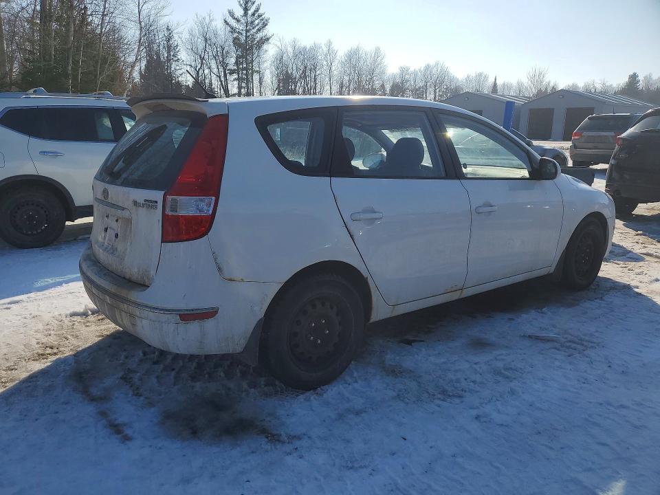 Продаж на аукціоні авто 2012 Hyundai Elantra Touring, vin: KMHDC8AE0CU154315, номер лоту: 77616415