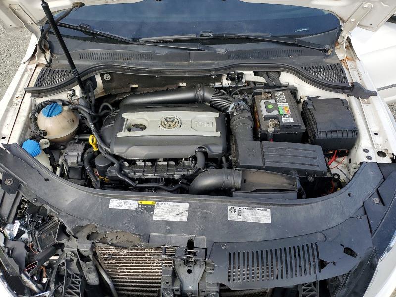Aukcja sprzedaży 2015 Volkswagen Cc, vin: WVWBP7AN0FE804804, numer aukcji: 78905295