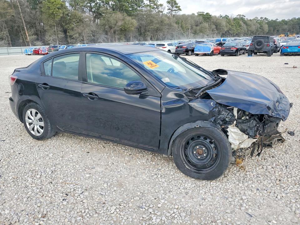 Aukcja sprzedaży 2013 Mazda 3, vin: JM1BL1TF5D1784472, numer aukcji: 79296625