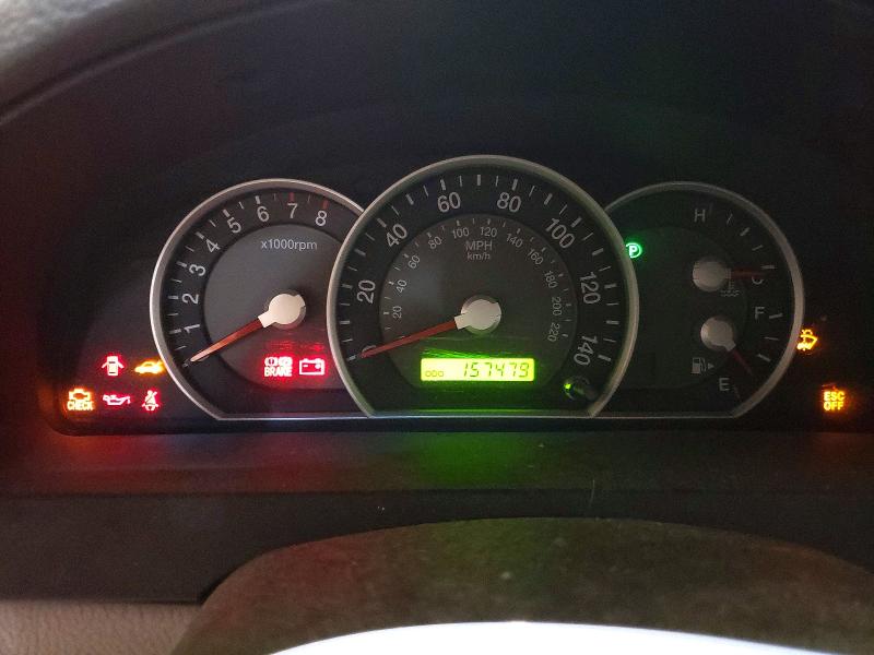 77622955 :رقم المزاد ، KNDJC736775664829 vin ، 2007 Kia Sorento Ex مزاد بيع