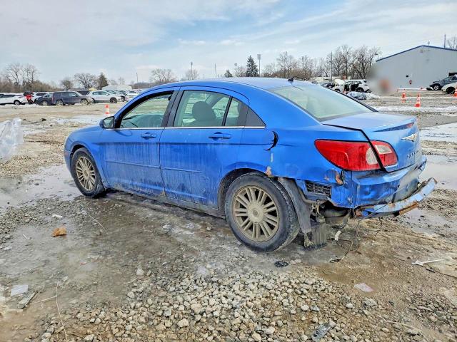 Продажа на аукционе авто 2007 Chrysler Sebring, vin: 1C3LC56K57N542996, номер лота: 76654275